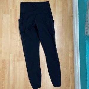 Lululemon Mesh Leggings